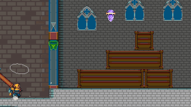 Hammer Hex Gameplay Gif 2